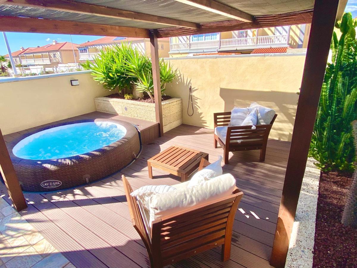 Medano Beach - Villa Playa El Médano Екстериор снимка