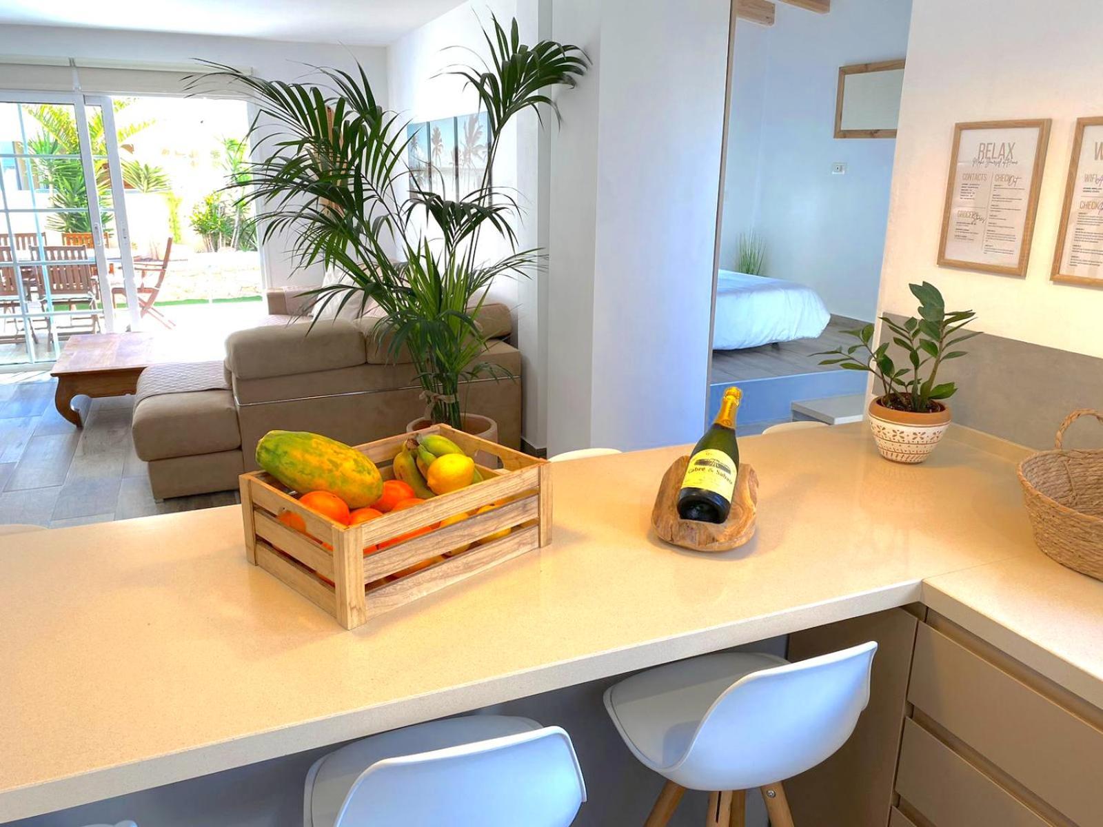 Medano Beach - Villa Playa El Médano Екстериор снимка