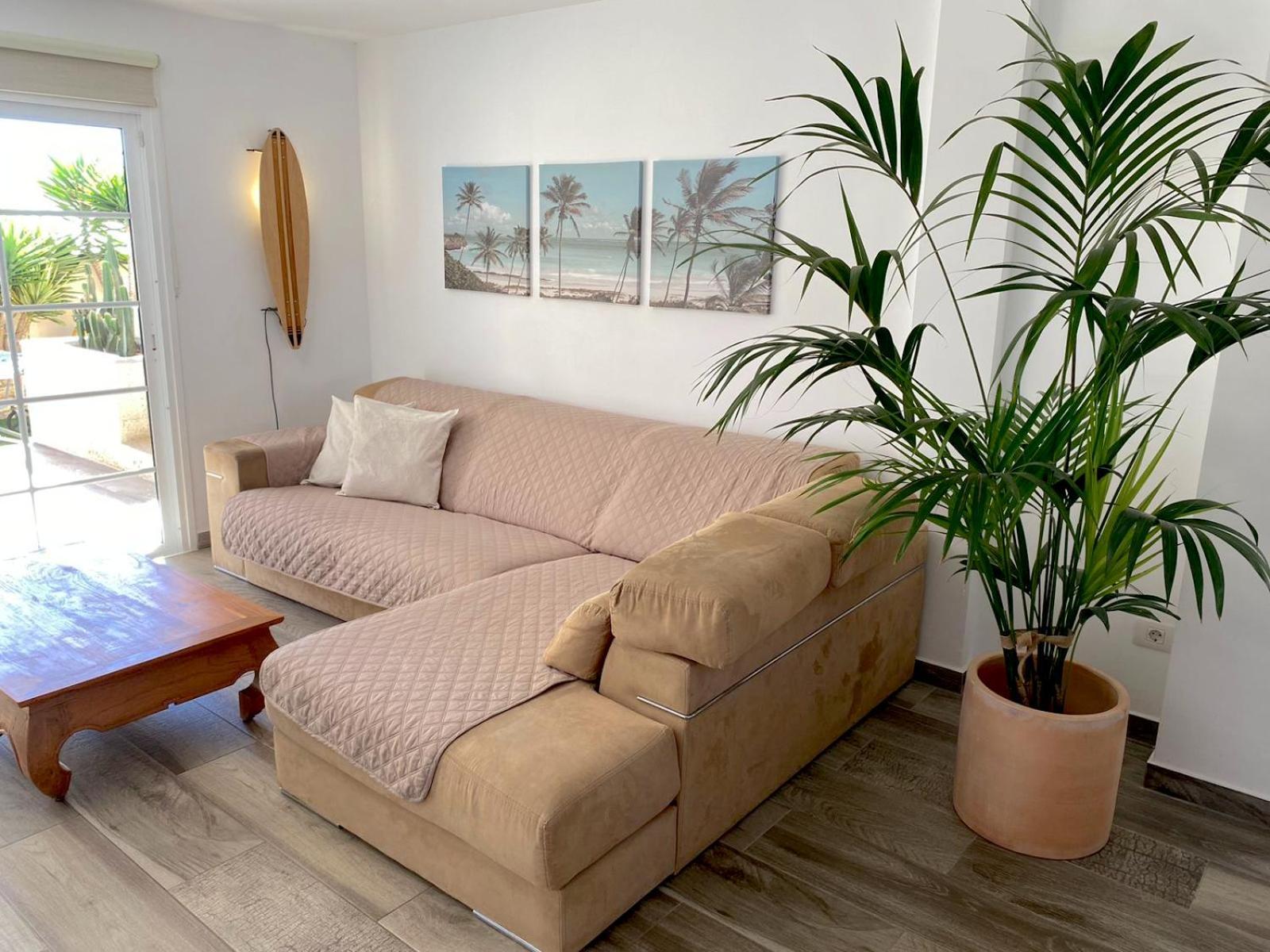 Medano Beach - Villa Playa El Médano Екстериор снимка