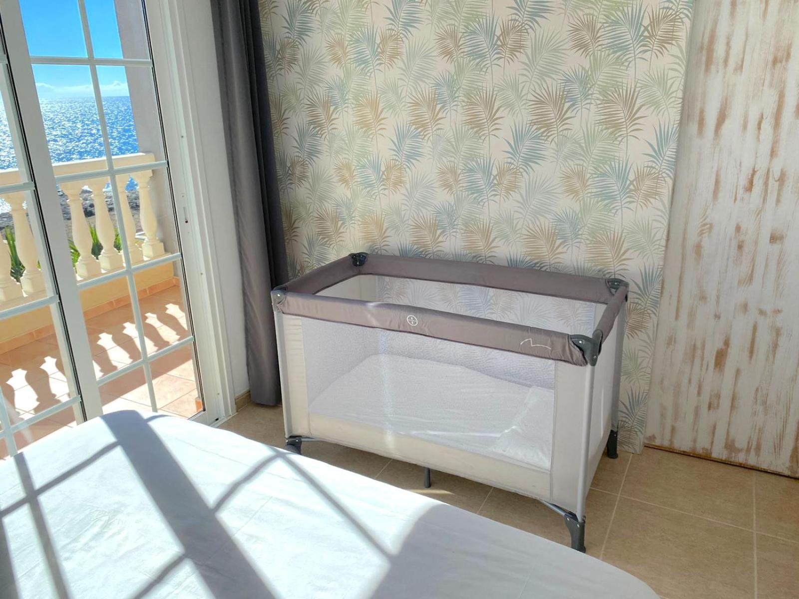 Medano Beach - Villa Playa El Médano Екстериор снимка